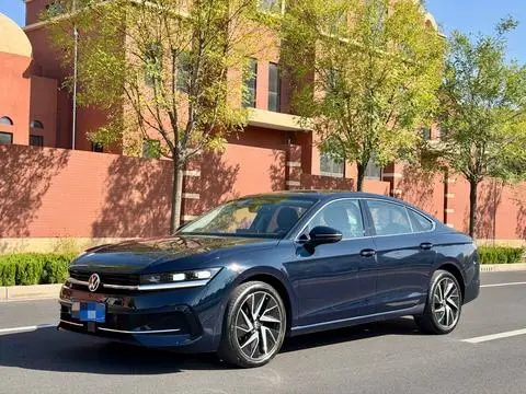 Volkswagen Magotan 2024