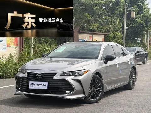 Toyota 亚洲龙 2021