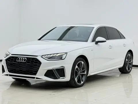 Audi A4L 2020 — фото 1