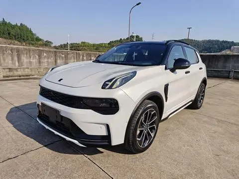 Lynk & Co 01 2023