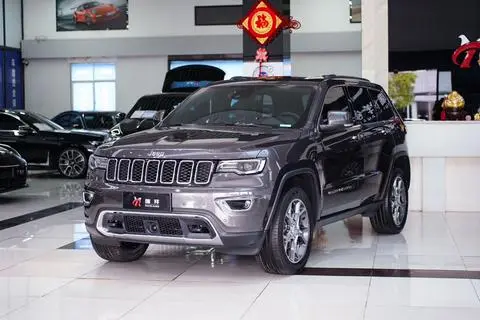 Jeep 大切诺基 2021