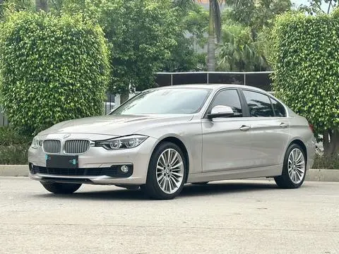 BMW 3 Series 2019 — фото 1