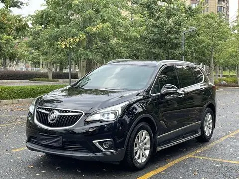 Buick 昂科威 2019