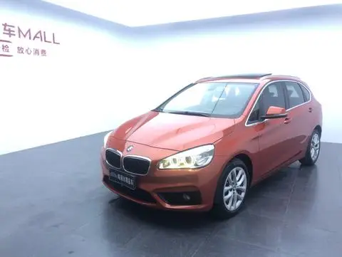 BMW 2 Series 旅行车 2016