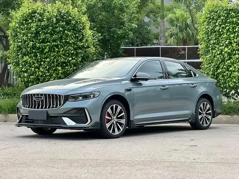 Geely Preface 2026