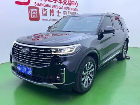Ford 探险者 2024