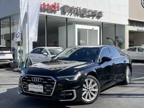 Audi A6L 2024 — фото 1