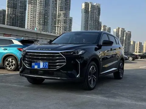 Jetour X70 PLUS 2021