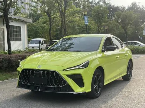 MG 5天蝎座 2022