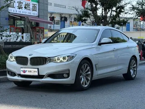 BMW 3 Series GT 2014