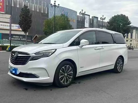 Buick GL8 2021