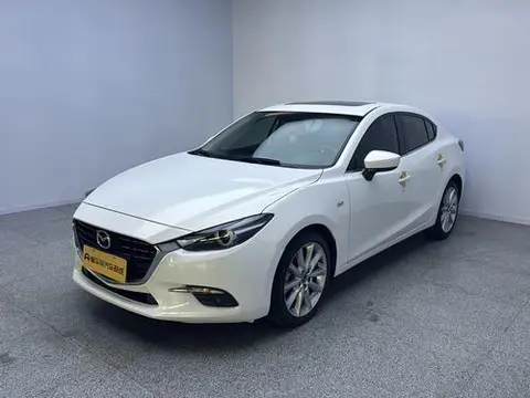 Mazda 3 昂克赛拉 2017 — фото 1
