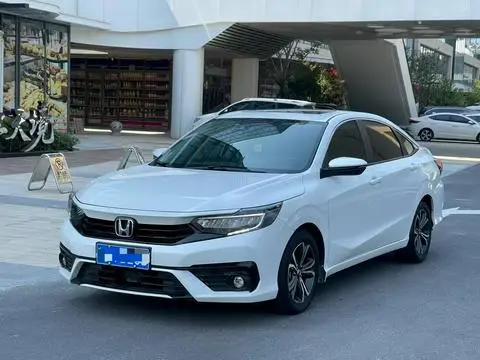 Honda 享域 2022