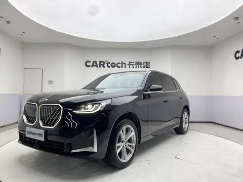 BMW X3 2025