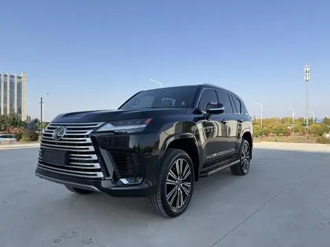 Lexus LX 2025