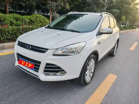 Ford 翼虎 2013