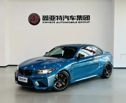 BMW M2 2016
