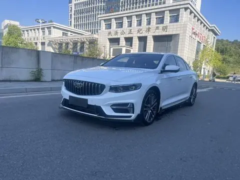 Geely Preface 2023