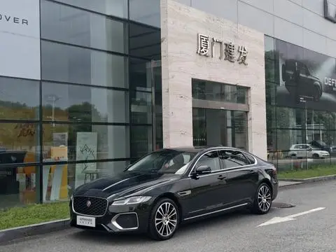 Jaguar XFL 2025
