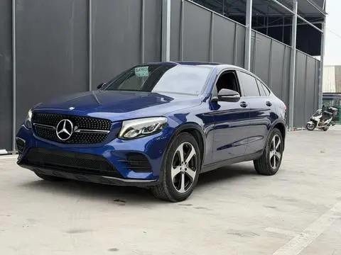 Mercedes-Benz GLC轿跑 2017