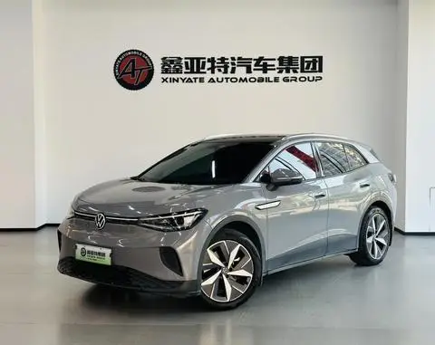 Volkswagen ID.4 CROZZ 2021