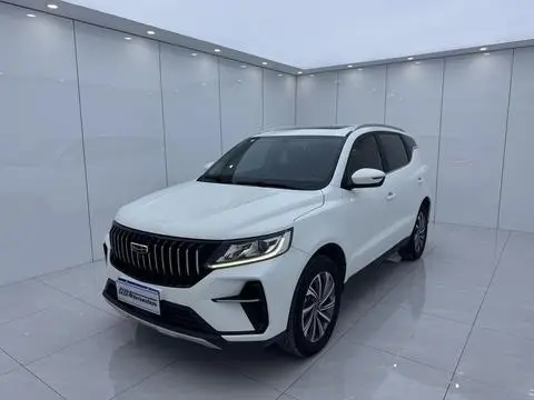 Geely 远景X6 2021