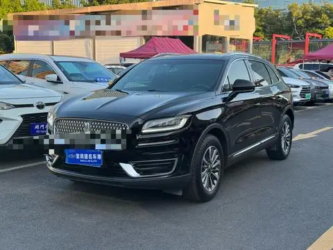 Lincoln 航海家 2019