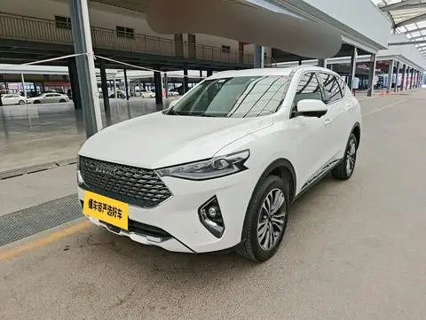 Haval F7 2020