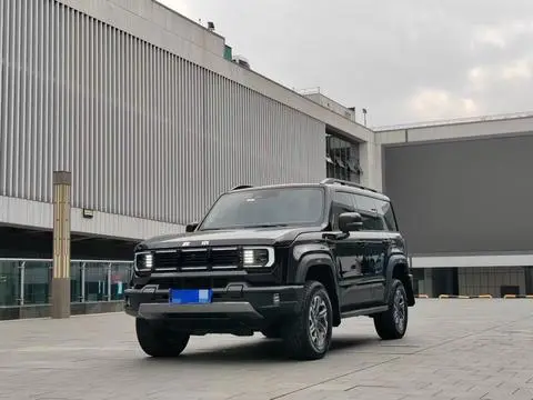 BAIC BJ40 2026