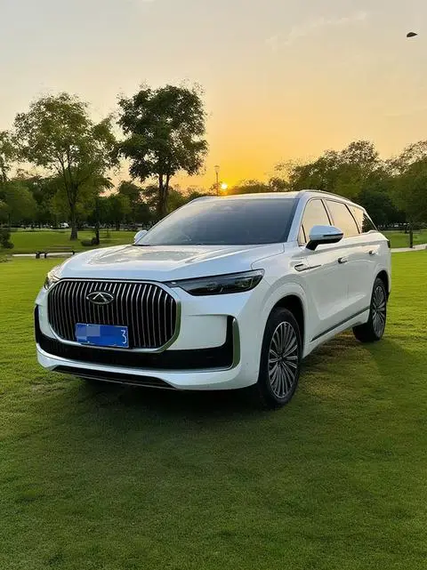 Chery 瑞虎9 2025