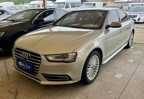 Audi A4L 2016 — фото 1