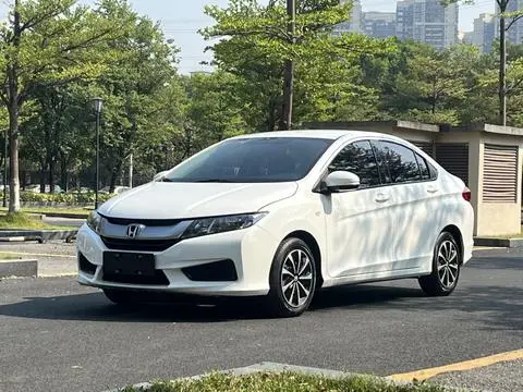 Honda 锋范 2017