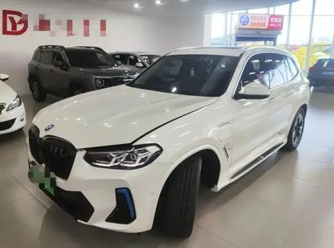 BMW iX3 2022