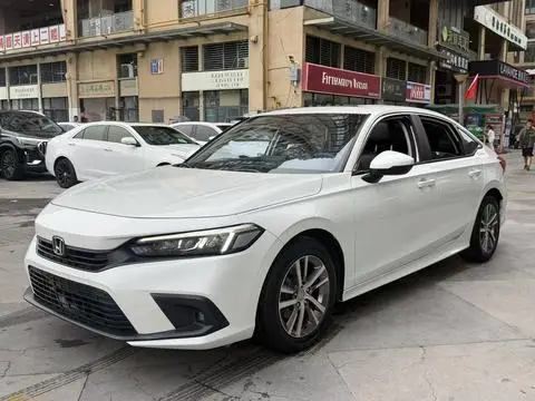 Honda Civic 2022 — фото 1