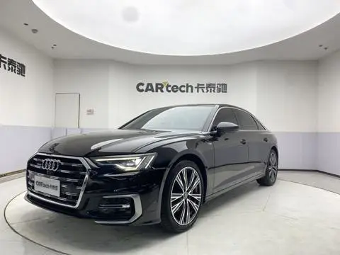 Audi A6L 2024