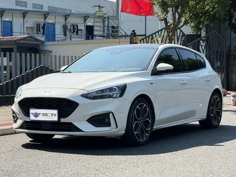 Ford Focus 2020