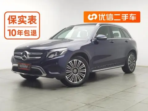 Mercedes-Benz GLC 2018