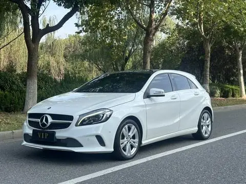 Mercedes-Benz A-Class 2016