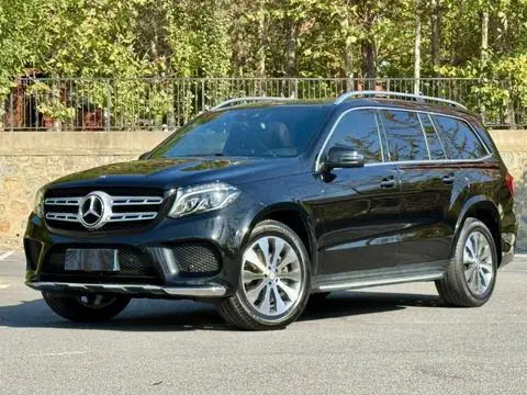 Mercedes-Benz GLS 2017 — фото 1