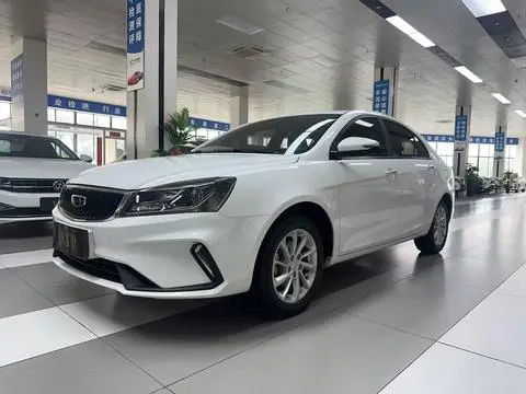 Geely 帝豪 2021