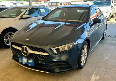 Mercedes-Benz A-Class 2019 — фото 1