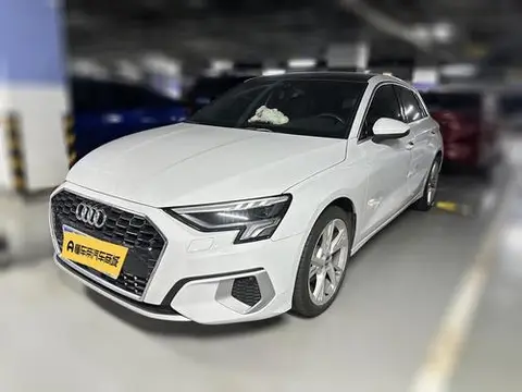 Audi A3 2021