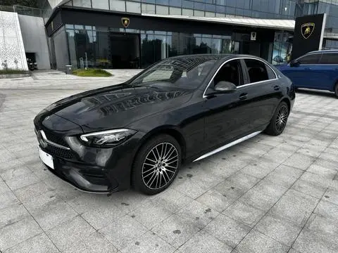 Mercedes-Benz C-Class 2023 — фото 1