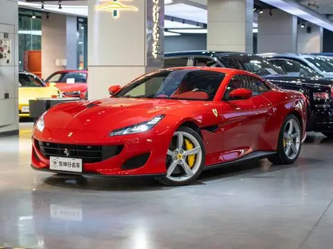 Ferrari Portofino 2018