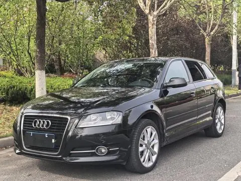 Audi A3 2012