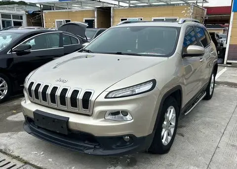 Jeep 自由光 2016
