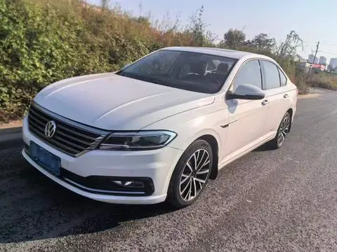 Volkswagen Lavida 2018 — фото 1