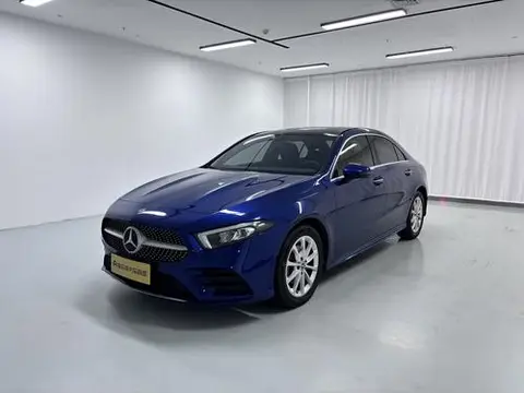 Mercedes-Benz A-Class 2021