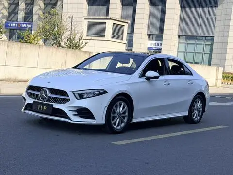 Mercedes-Benz A-Class 2021