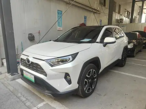 Toyota RAV4 2021